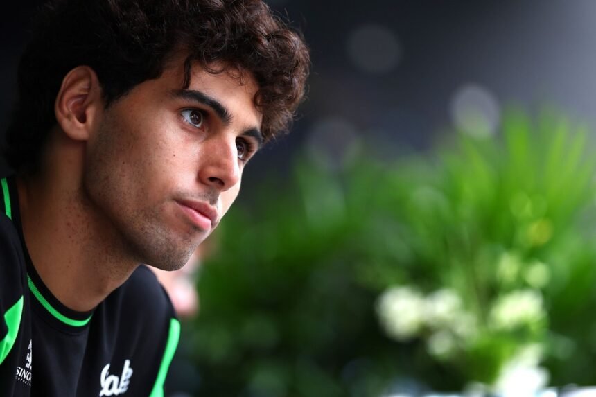 F1: Ferrari Mira em Bortoleto para 2027, Revela Imprensa Europeia