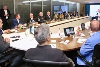 Governadores Criam Consórcio Contra Crime Após Operação Letal no Rio