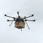 iFood reinicia serviço de entregas por drone em Aracaju
