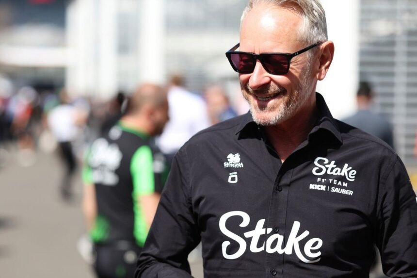 Sauber Mira Top 6 na F1 Apesar de Desempenho no México