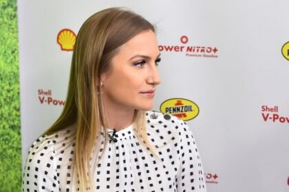 Filha de Piquet Sofre Acidente nos EUA; Marido é Piloto da NASCAR