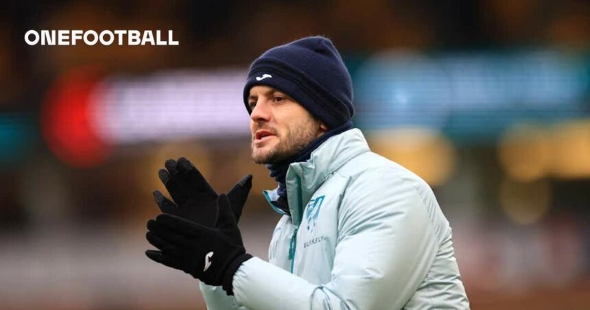 Wilshere Assume o Comando do Luton Town em Movimento Surpreendente!