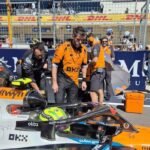 Fita Adesiva Causa Multa à Red Bull em Austin Após Ação da McLaren