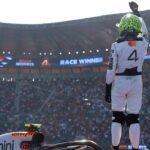 Vaias no México Não Abalam Norris, Líder do Campeonato de F1