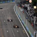 F1: Band Normaliza Transmissão do GP de Singapura com Retorno de Mari Becker