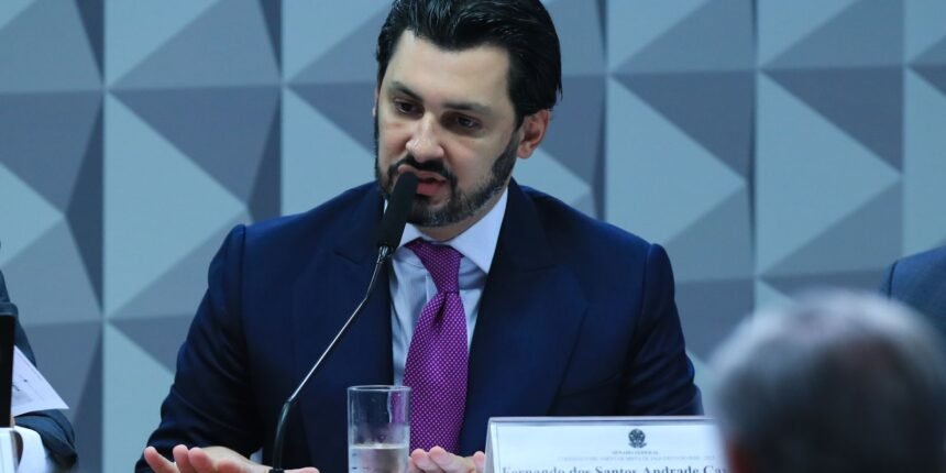 CPMI do INSS: Empresário Responde Relator, Mas Opta Por Silêncio Perante Comissão