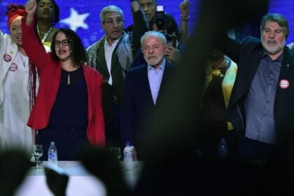 Lula Defende Soberania da Venezuela e Critica Intervenção Externa