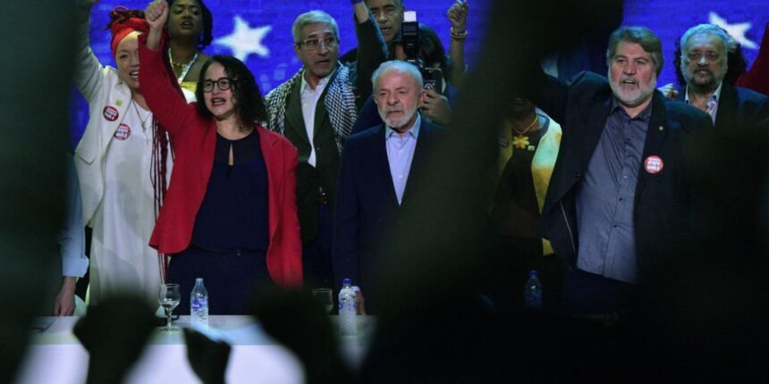 Lula Defende Soberania da Venezuela e Critica Intervenção Externa