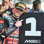 González Apressa Melhora na Moto2 Após Revés e Aproximação de Moreira