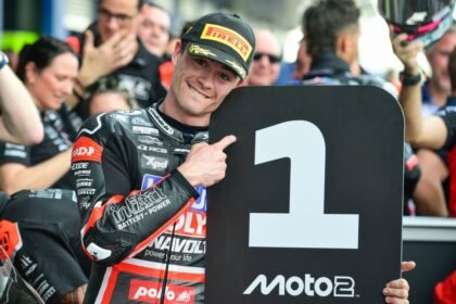 González Apressa Melhora na Moto2 Após Revés e Aproximação de Moreira