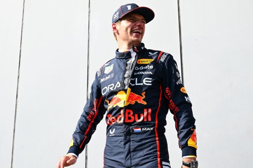 Verstappen Favorito ao Título da F1 Após Avanços da Red Bull
