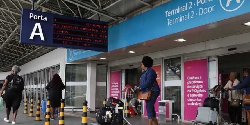 Aéreas Mudam Regras para Voos no Rio Após Operação Policial