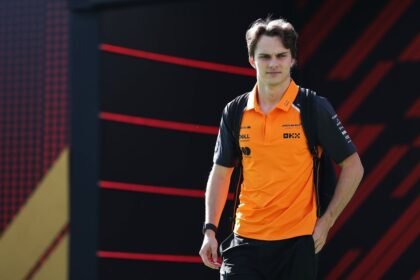 McLaren Detalha Desempenho de Piastri na Classificação do GP do México