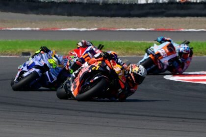 Ducati Domina: Mundiais Definidos Após o GP da Indonésia de MotoGP