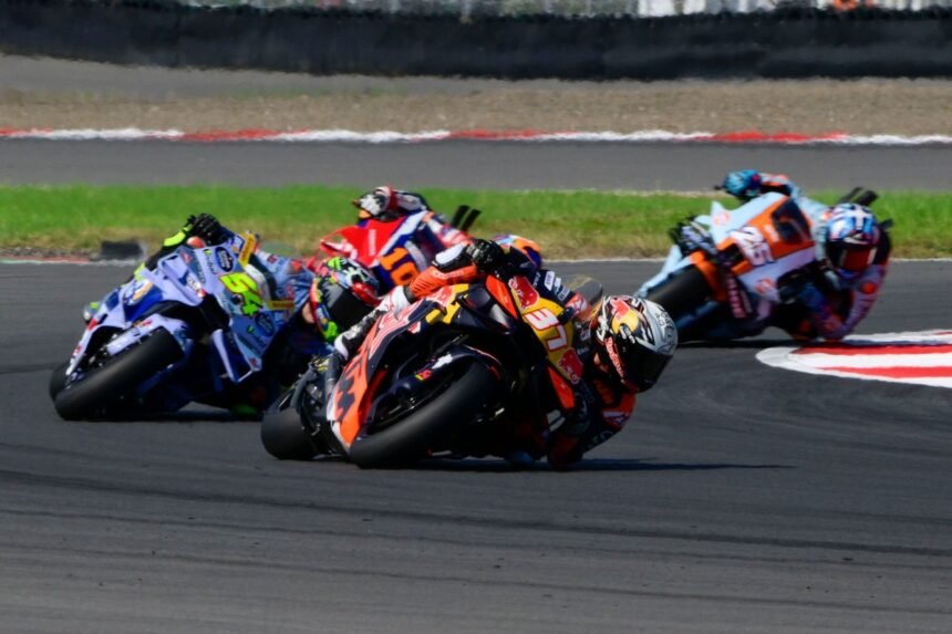 Ducati Domina: Mundiais Definidos Após o GP da Indonésia de MotoGP