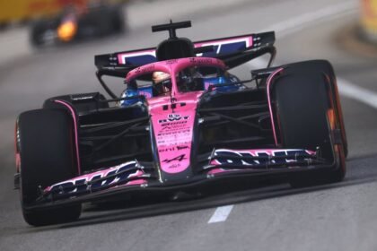 F1: Alpine Busca Recuperação em Austin Após Seca de Pontos