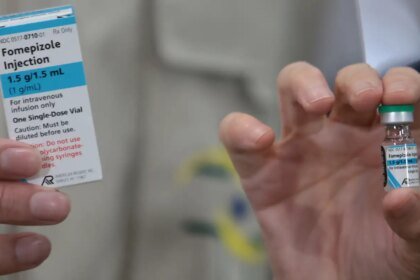 Antídoto contra Metanol chega ao Brasil para combater Intoxicações