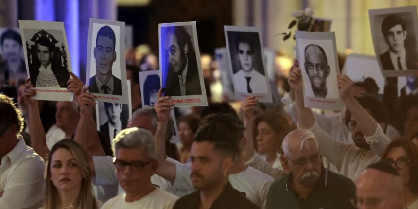 Catedral da Sé Revive Memórias e Clama por Justiça a Herzog, 50 Anos Depois