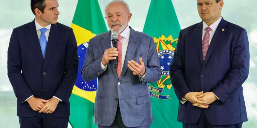 Lula Alinha Estratégias com Congresso para Aprovar Pautas Econômicas e Sociais