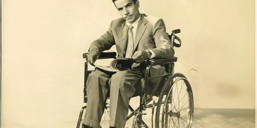 Lei Consagra Robson Sampaio como Patrono do Paradesporto Nacional