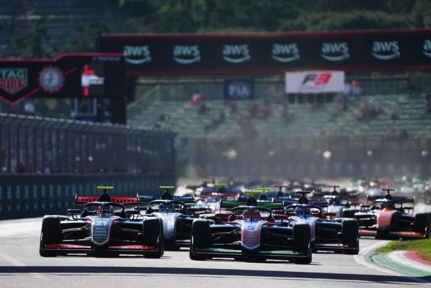 Brasileiros em Destaque: Clerot Vice-Líder em Testes da F3 em Ímola