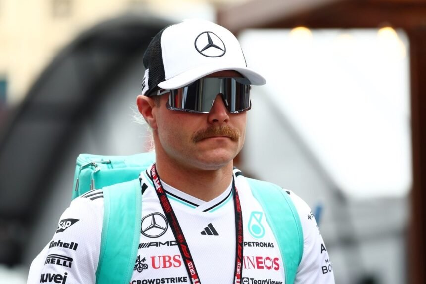 Schumacher testa IndyCar e futuro na F1 fica incerto, diz Bottas