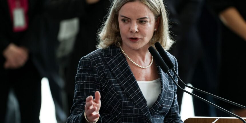 Derrite Relator de PL Antifacção Causa Controvérsia, Diz Ministra