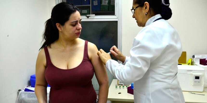 Vacina Contra Bronquiolite Chega ao SUS: Proteção para Bebês a Partir de Dezembro