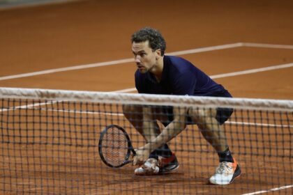 Bruno Soares Desafia Lendas do Tênis em São Paulo Após Aposentadoria