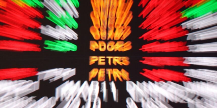 Bolsa Brasileira Alcança Novo Recorde Impulsionada por Bancos e Petroleiras