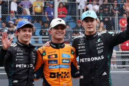 Norris Domina Interlagos e Garante Pole para o GP do Brasil
