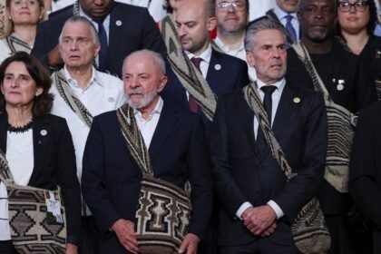 Lula Alerta Sobre “Velhas Retóricas” de Intervenção em Países na Cúpula da Celac