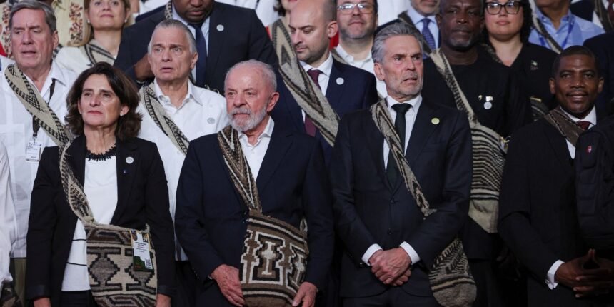 Lula Alerta Sobre “Velhas Retóricas” de Intervenção em Países na Cúpula da Celac