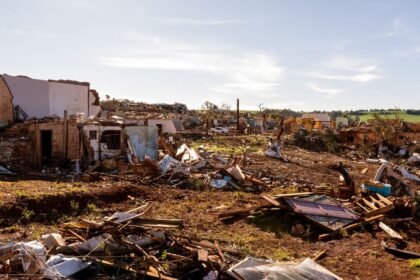 Tornado no Paraná: SUS intensifica apoio médico e psicológico às vítimas