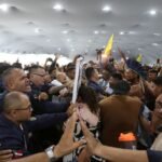 COP30: Protesto Tenta Romper Segurança e Acessar Área de Negociações