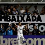Santos Sai do Z4 com Gol de Neymar; Vasco Goleia Internacional