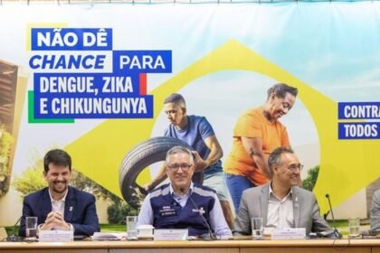 Ministério da Saúde Lança Ação Nacional Contra a Dengue para Conscientizar a População