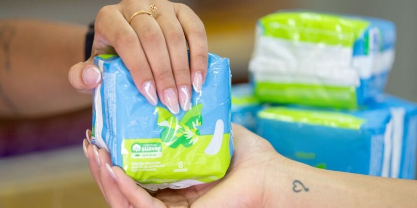 Dignidade Menstrual: Debate Político Ganha Força e Engaja nas Redes Sociais