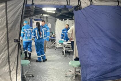 Tornado no Paraná: Força Nacional do SUS Presta Assistência Após Devastação