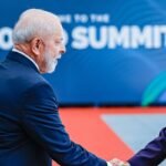 Presidente do México busca apoio brasileiro para produção de etanol