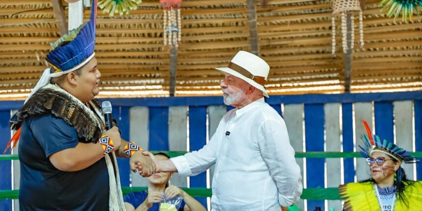 Lula Destaca: COP30 Irá Transformar a Visão Mundial Sobre a Amazônia