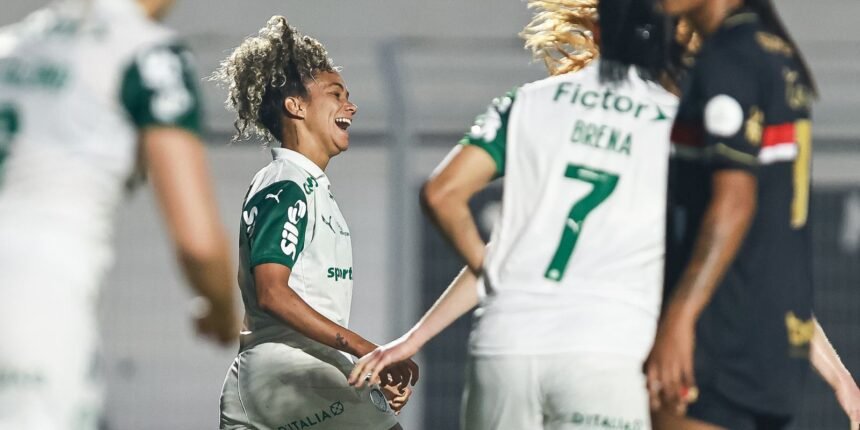 Palmeiras e Ferroviária Decidem a Copa do Brasil Feminina em Final Inédita