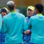 Brasil: Ancelotti Define Base para Amistoso Contra Senegal em Londres
