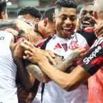Flamengo Implacável: Goleada Estrondosa Leva o Rubro-Negro à Liderança do Brasileirão