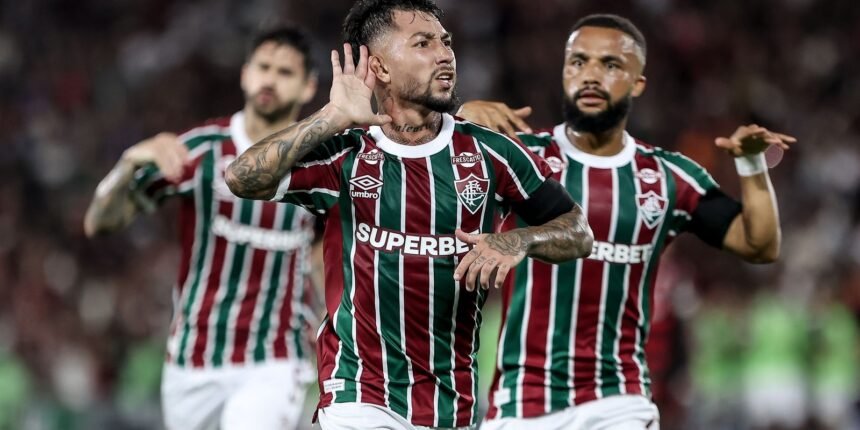 Clássico no Maracanã: Fluminense supera Flamengo em noite de Campeonato Brasileiro