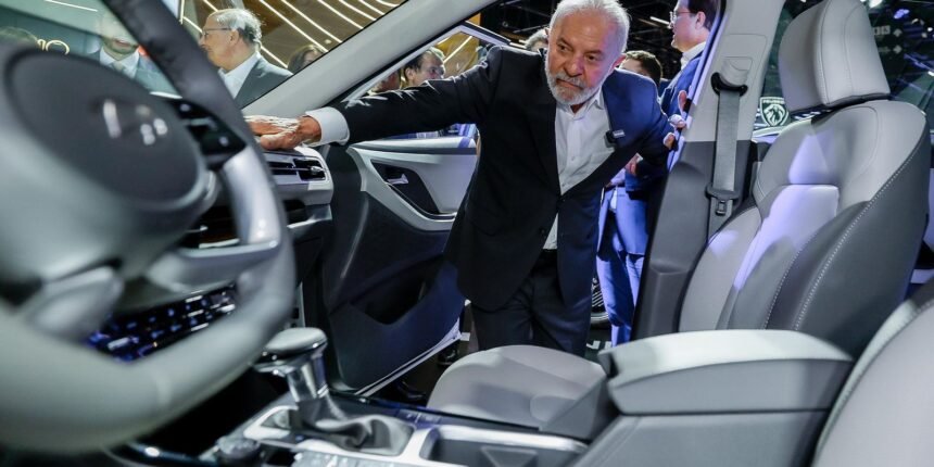 Brasil Aposta Alto na Liderança da Transição Energética Automotiva