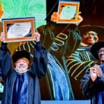 Lula Honrado com Título de Doutor Honoris Causa em Moçambique