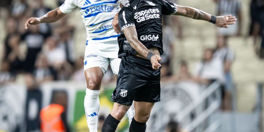 Cruzeiro Empata e Dá Adeus ao Título; Inter Entra na Zona de Rebaixamento