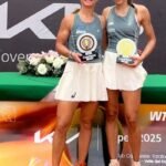 Laura Pigossi e Ana Candiotto Conquistam WTA 125 de Cali