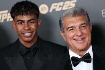 Laporta Detalha Retorno ao Camp Nou, Flick e a Situação de Lamine Yamal